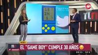 Confunden la mtica Game Boy con una consola clnica en un programa de TV