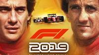F1 2019 muestra las carátulas de sus diferentes ediciones y estrena tráiler