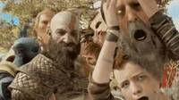 Santa Monica Studio recrea un famoso meme con los personajes de God of War