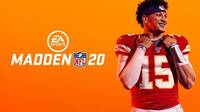 EA anuncia Madden NFL 20 para el próximo 2 de agosto en Xbox One, PS4 y PC