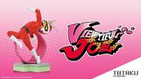 Totaku anuncia una figura coleccionable de Viewtiful Joe