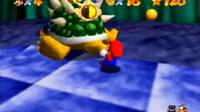 Charles Martinet explica la frase que Mario dice a Bowser en Super Mario 64