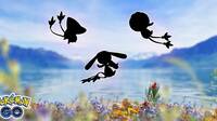 Llegan Pokmon Legendarios por sorpresa a Pokmon GO