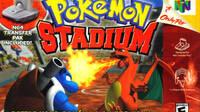 Se cumplen 20 ańos del lanzamiento de Pokémon Stadium