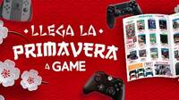 GAME anuncia sus ofertas especiales para celebrar la primavera