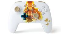 Ya se puede reservar este hermoso mando para Switch de The Legend of Zelda