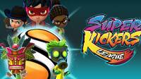 As es el ftbol sin reglas de Super Kickers League