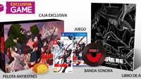 GAME detalla su edici�n limitada y exclusiva de Kill La Kill � IF para Switch y PS4