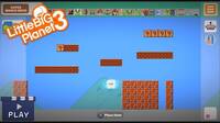 Recrean Super Mario Maker en LittleBigPlanet 3
