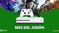 Xbox España celebra el Mes del Jugón en España con grandes descuentos y promociones