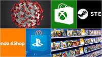 Así afecta el coronavirus a las ventas de videojuegos: la industria vende más en plena crisis