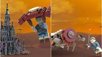 Zelda: Breath of the Wild: Este es el set de LEGO con el que sueñan los fans