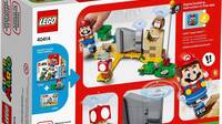LEGO Super Mario: Así es su expansión Topo Monty y Superchampiñón