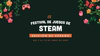 El prximo Steam Game Festival se celebrar en junio ante la falta del E3