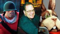 Fallece por coronavirus Rick May, que puso voz en Team Fortress 2 y Star Fox 64