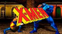 Así era un juego de lucha de X-Men cancelado para la primera PlayStation