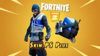 Fortnite: Los suscriptores de PS Plus recibirn gratis un nuevo pack de skins