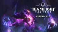 TFT versi�n 10.8: Nuevo campe�n legendario Xerath y dos galaxias m�s