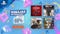 PS Store nuevos descuentos en las Rebajas de primavera: Spider-Man, Metro Exodus, Crash...