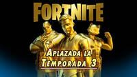 Fortnite aplaza la Temporada 3 del Captulo 2 hasta el 4 de junio