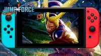 Jump Force anuncia su llegada a Switch y presenta a Shoto Todoroki, de My Hero Academia