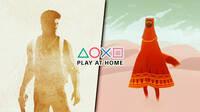 Ya disponibles gratis Uncharted Collection y Journey para todos los usuarios de PS4