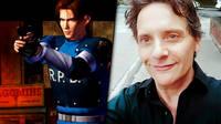 Fallece Paul Haddad, voz de Leon en el Resident Evil 2 original