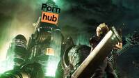 Final Fantasy 7 Remake: Se disparan las búsquedas de Final Fantasy en Pornhub