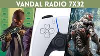 Vandal Radio 7x32 - PS5, GTA 6, Crysis Remastered y el retorno de Batman