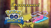 Pokémon Go: Día de la Comunidad de abril edición especial "Quédate en casa"