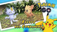 Pokémon Go: Nuevo evento del Compañero con Volbeat e Illumise shiny