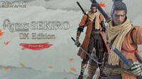 La gama de figuras Figma se amplía con Wolf, de Sekiro: Shadows Die Twice