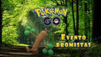 Pokémon Go comienza su evento de Pokémon bromistas hasta el 7 de abril
