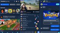 Facebook lanzar este lunes su app Facebook Gaming para competir con Twitch y YouTube
