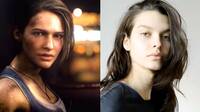 Resident Evil 3 Remake: La modelo de Jill Vallentine prueba y reacciona al juego