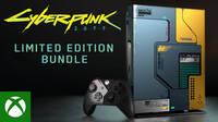 Así es la Xbox One X especial de Cyberpunk 2077 que llegará en junio