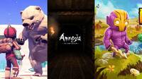 For The King, Amnesia y Crashlands son los nuevos juegos gratuitos de Epic Games Store