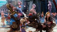 Final Fantasy XII The Zodiac Age se actualiza en PS4 y PC con m�s funciones