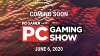 El PC Gaming Show se celebrará este año el 6 de junio y promete ser enorme