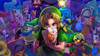 The Legend of Zelda: Majora's Mask cumple 20 aos