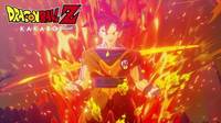 El primer DLC de Dragon Ball Z:‌ Kakarot muestra sus transformaciones Super Saiyan God