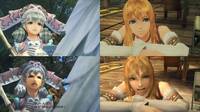 Xenoblade Chronicles: Definitive Edition: as han cambiado los grficos entre Wii y Switch