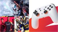 Star Wars Jedi: Fallen Order, FIFA y Madden NFL llegarn a Google Stadia este ao