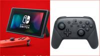 Nintendo Switch soluciona el problema con los sticks del mando Pro con una actualización