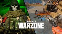 COD Warzone agrega misteriosas tarjetas de acceso rojas y un nuevo contrato