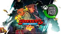 Streets of Rage 4 ya disponible en Xbox Game Pass de Xbox One y PC