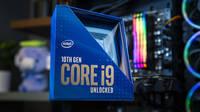 Intel presenta el Intel Core i9-10900K, su procesador para jugar más rápido