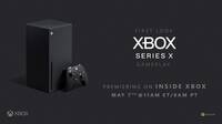 Xbox Series X: El jueves 7 de mayo veremos sus primeros juegos en accin