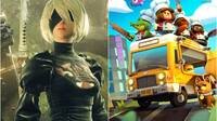 NieR: Automata y Overcooked 2 ya disponibles en Xbox Game Pass