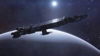 Elite Dangerous presenta sus nuevas naves Fleet Carriers que llegarán el 7 de abril